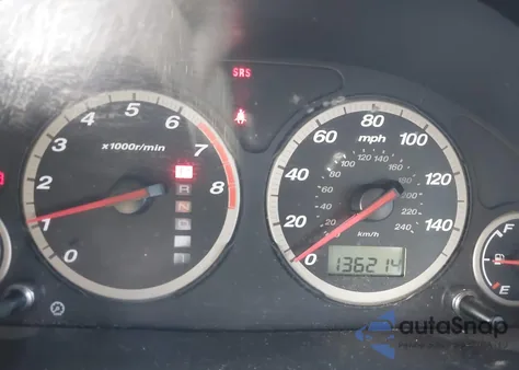 2003 Honda Cr-V Lx from USA, damaged, VIN JHLRD68403C018980